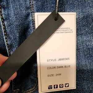 Judy Blue Jeans sz 24